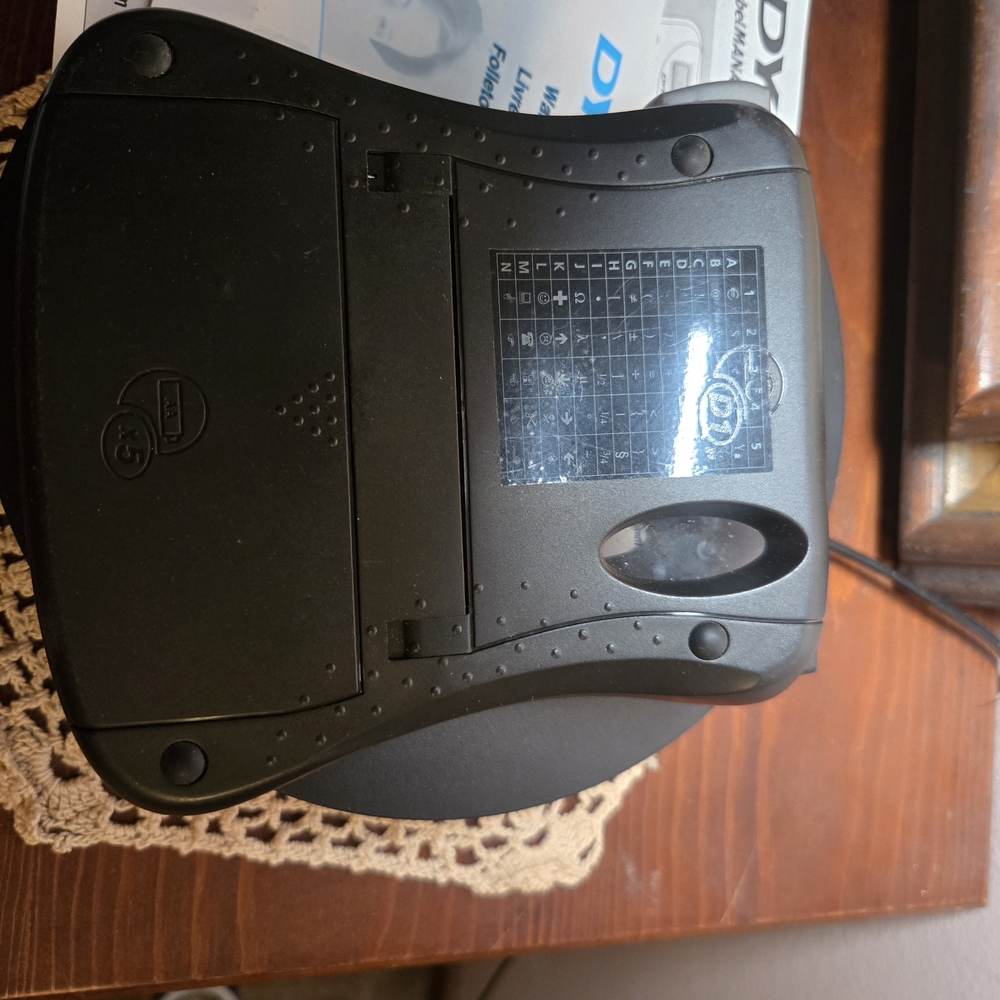 Dymo LabelManager 150 Gray Label Maker - Picture 7 of 9